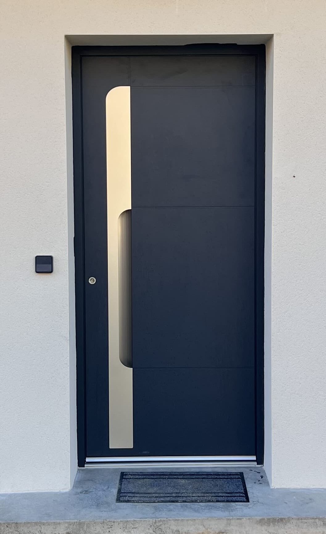 porte d'entrée deco