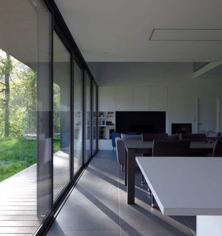 Baie vitrée coulissante (3)