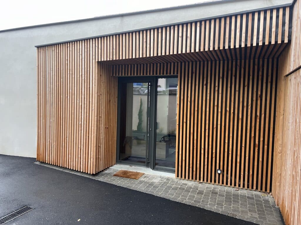 Tendances Menuiserie Minimaliste à Villefranche-sur-Saône (69) - STBN Alu